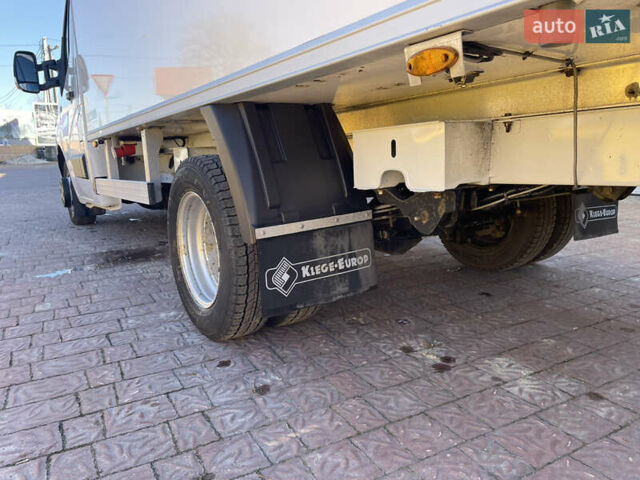 Белый Рено Мастер, объемом двигателя 2.3 л и пробегом 253 тыс. км за 26400 $, фото 67 на Automoto.ua