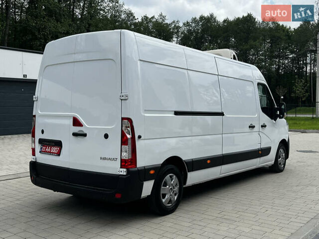 Белый Рено Мастер, объемом двигателя 2.3 л и пробегом 210 тыс. км за 23200 $, фото 22 на Automoto.ua