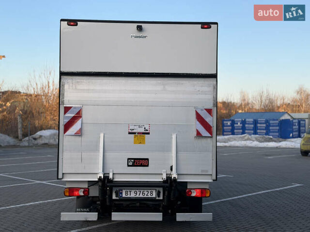 Білий Рено Мастєр, об'ємом двигуна 0 л та пробігом 238 тис. км за 25500 $, фото 7 на Automoto.ua