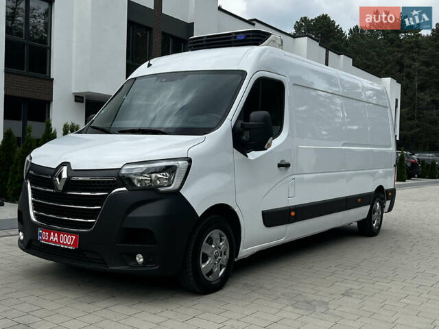 Белый Рено Мастер, объемом двигателя 2.3 л и пробегом 210 тыс. км за 23200 $, фото 20 на Automoto.ua