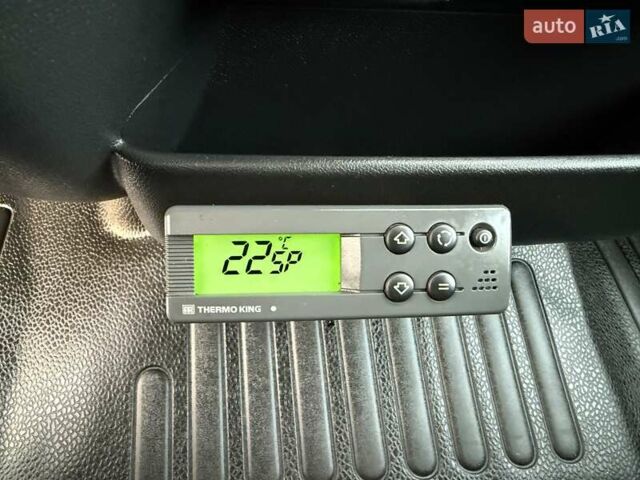 Белый Рено Мастер, объемом двигателя 2.3 л и пробегом 270 тыс. км за 23600 $, фото 26 на Automoto.ua