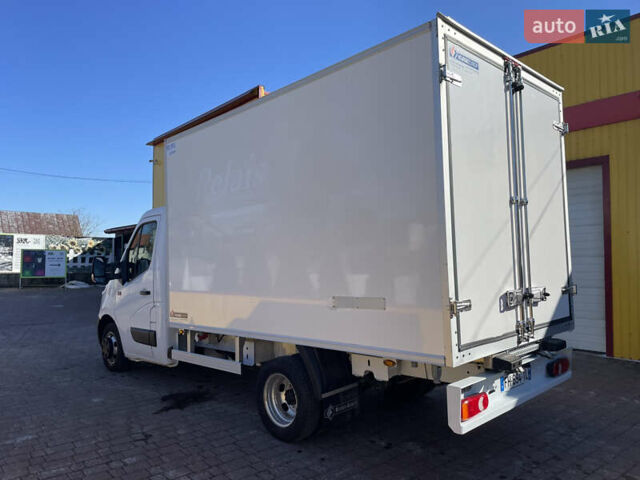 Белый Рено Мастер, объемом двигателя 2.3 л и пробегом 253 тыс. км за 26400 $, фото 65 на Automoto.ua