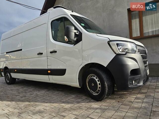 Білий Рено Мастєр, об'ємом двигуна 0 л та пробігом 167 тис. км за 22200 $, фото 19 на Automoto.ua