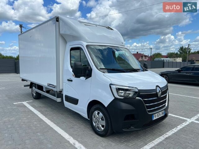 Белый Рено Мастер, объемом двигателя 2.3 л и пробегом 284 тыс. км за 26800 $, фото 54 на Automoto.ua