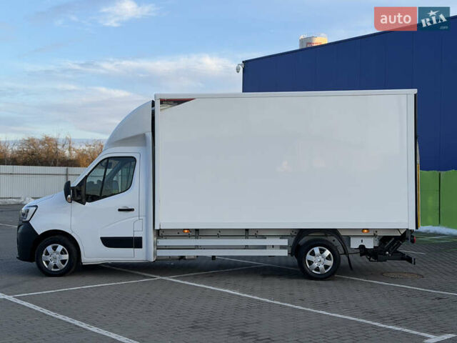 Білий Рено Мастєр, об'ємом двигуна 0 л та пробігом 238 тис. км за 25500 $, фото 5 на Automoto.ua