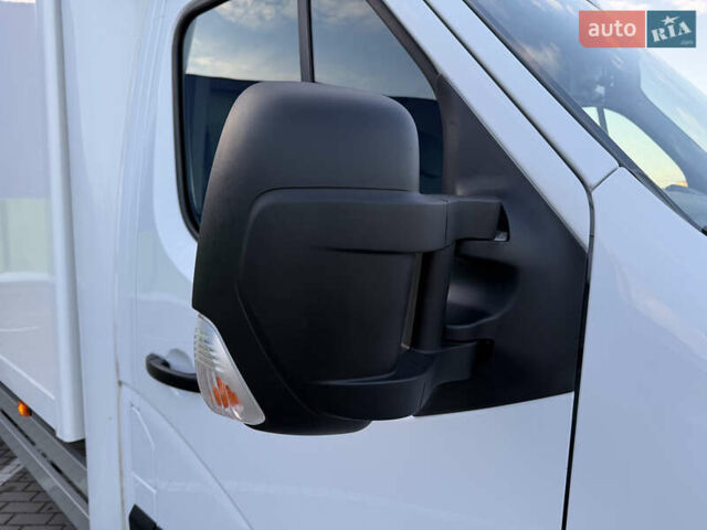 Білий Рено Мастєр, об'ємом двигуна 0 л та пробігом 238 тис. км за 25500 $, фото 15 на Automoto.ua