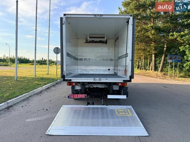 Белый Рено Мастер, объемом двигателя 2.3 л и пробегом 287 тыс. км за 26500 $, фото 55 на Automoto.ua