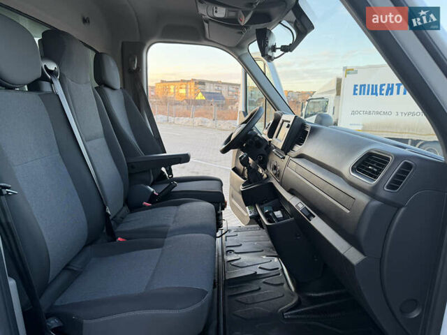 Білий Рено Мастєр, об'ємом двигуна 0 л та пробігом 238 тис. км за 25500 $, фото 46 на Automoto.ua