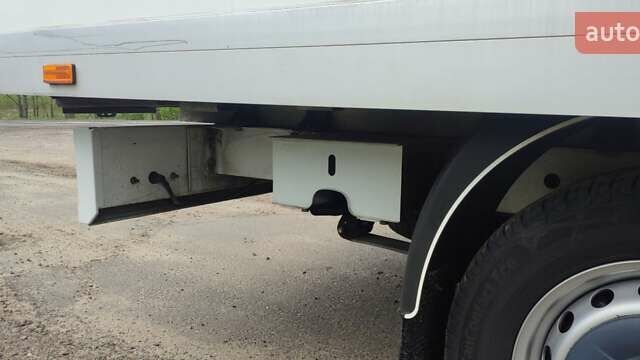 Білий Рено Мастєр, об'ємом двигуна 0 л та пробігом 146 тис. км за 28300 $, фото 9 на Automoto.ua