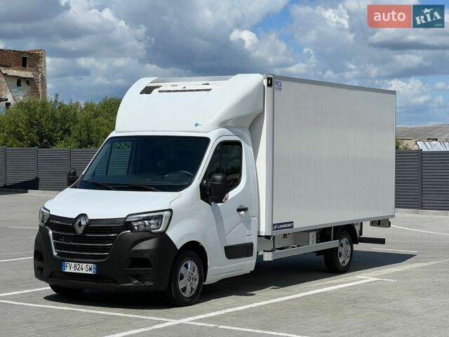 Белый Рено Мастер, объемом двигателя 2.3 л и пробегом 284 тыс. км за 26800 $, фото 15 на Automoto.ua