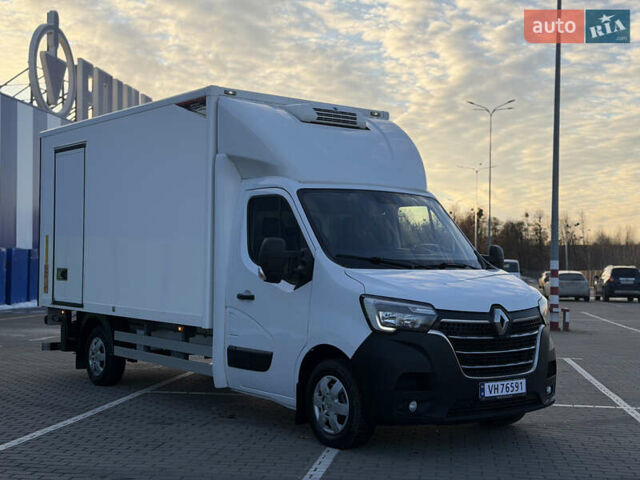 Білий Рено Мастєр, об'ємом двигуна 0 л та пробігом 238 тис. км за 25500 $, фото 2 на Automoto.ua