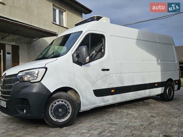 Білий Рено Мастєр, об'ємом двигуна 0 л та пробігом 167 тис. км за 22200 $, фото 17 на Automoto.ua