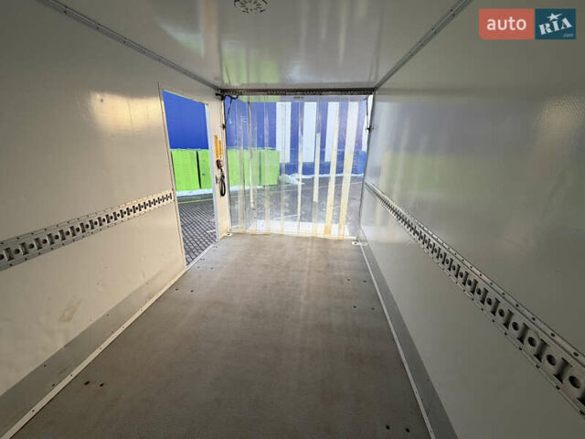 Білий Рено Мастєр, об'ємом двигуна 0 л та пробігом 238 тис. км за 25500 $, фото 32 на Automoto.ua