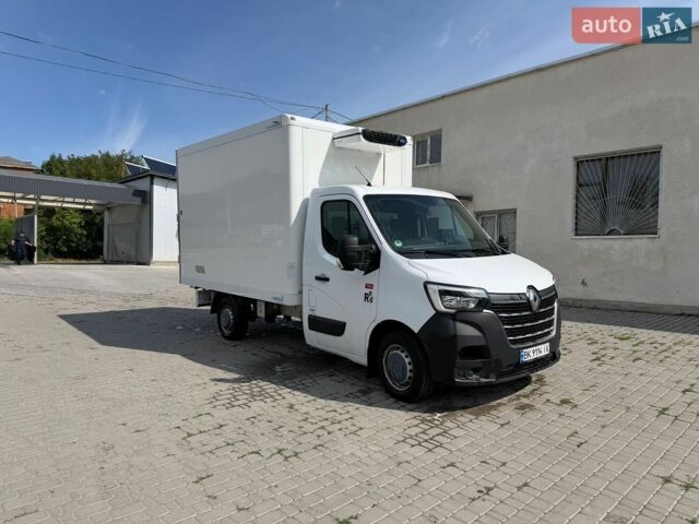 Білий Рено Мастєр, об'ємом двигуна 2.3 л та пробігом 240 тис. км за 26500 $, фото 6 на Automoto.ua
