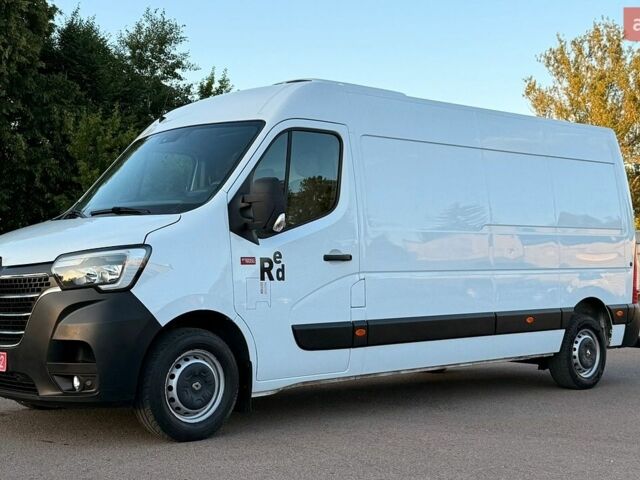 Белый Рено Мастер, объемом двигателя 2.3 л и пробегом 262 тыс. км за 24800 $, фото 9 на Automoto.ua