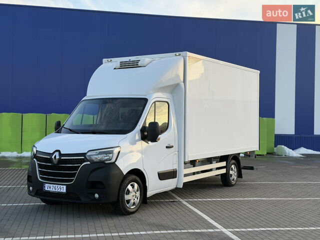 Білий Рено Мастєр, об'ємом двигуна 0 л та пробігом 238 тис. км за 25500 $, фото 1 на Automoto.ua