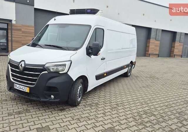 Белый Рено Мастер, объемом двигателя 2.3 л и пробегом 168 тыс. км за 22100 $, фото 2 на Automoto.ua