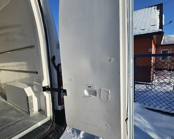 Білий Рено Мастєр, об'ємом двигуна 2.3 л та пробігом 189 тис. км за 22200 $, фото 37 на Automoto.ua