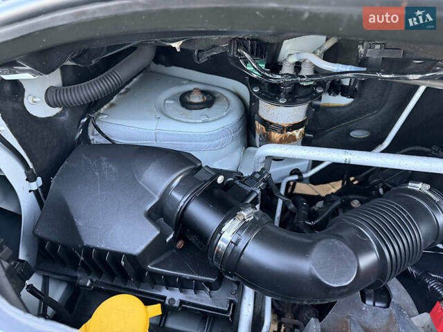 Білий Рено Мастєр, об'ємом двигуна 0 л та пробігом 238 тис. км за 25500 $, фото 55 на Automoto.ua