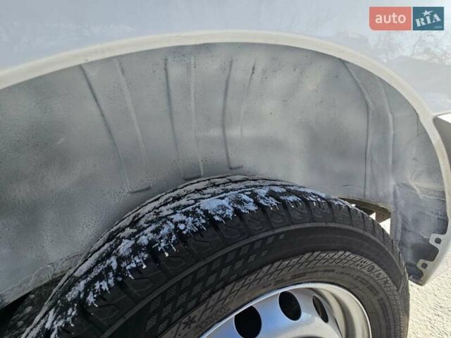 Білий Рено Мастєр, об'ємом двигуна 2.3 л та пробігом 189 тис. км за 22200 $, фото 28 на Automoto.ua