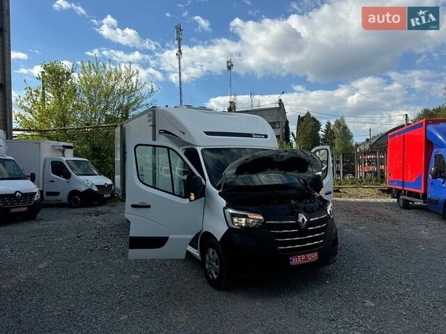 Белый Рено Мастер, объемом двигателя 2.3 л и пробегом 226 тыс. км за 26900 $, фото 36 на Automoto.ua