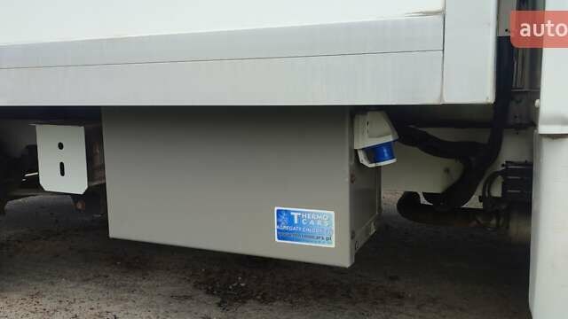 Білий Рено Мастєр, об'ємом двигуна 0 л та пробігом 146 тис. км за 28300 $, фото 13 на Automoto.ua