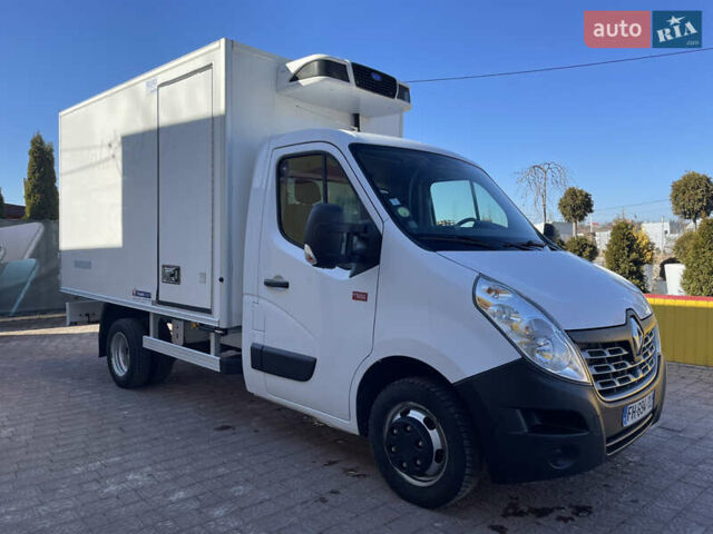 Белый Рено Мастер, объемом двигателя 2.3 л и пробегом 253 тыс. км за 26400 $, фото 71 на Automoto.ua