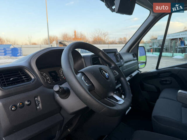 Білий Рено Мастєр, об'ємом двигуна 0 л та пробігом 238 тис. км за 25500 $, фото 38 на Automoto.ua