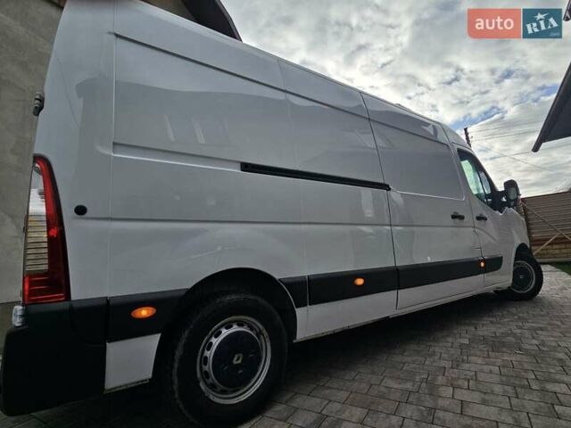 Білий Рено Мастєр, об'ємом двигуна 0 л та пробігом 167 тис. км за 22200 $, фото 1 на Automoto.ua