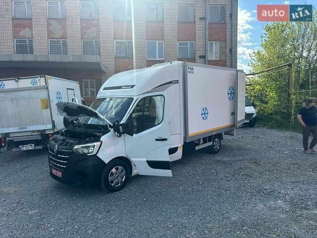 Белый Рено Мастер, объемом двигателя 2.3 л и пробегом 226 тыс. км за 26900 $, фото 32 на Automoto.ua