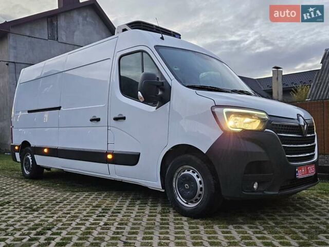 Білий Рено Мастєр, об'ємом двигуна 0 л та пробігом 167 тис. км за 22200 $, фото 32 на Automoto.ua