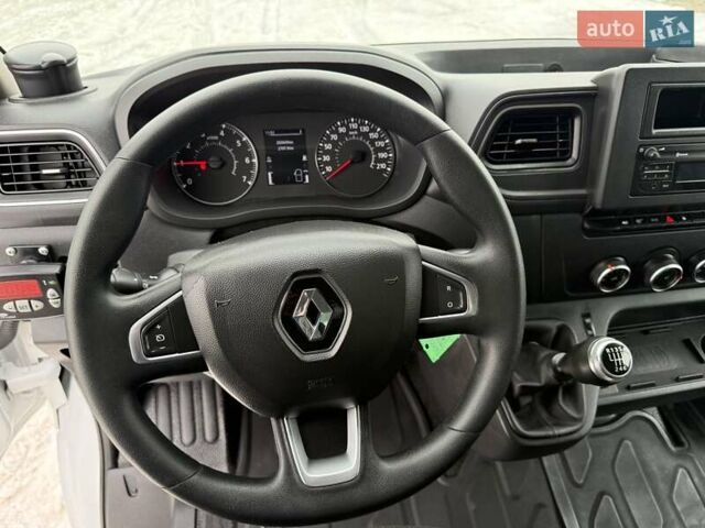 Белый Рено Мастер, объемом двигателя 2.3 л и пробегом 280 тыс. км за 27700 $, фото 33 на Automoto.ua