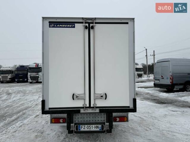 Белый Рено Мастер, объемом двигателя 2.3 л и пробегом 280 тыс. км за 27700 $, фото 15 на Automoto.ua