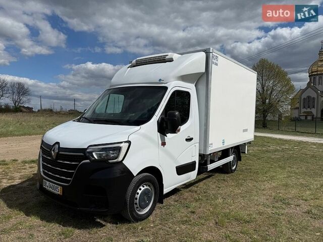 Белый Рено Мастер, объемом двигателя 2.3 л и пробегом 288 тыс. км за 27600 $, фото 6 на Automoto.ua
