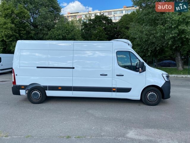 Білий Рено Мастєр, об'ємом двигуна 2.3 л та пробігом 231 тис. км за 29999 $, фото 2 на Automoto.ua