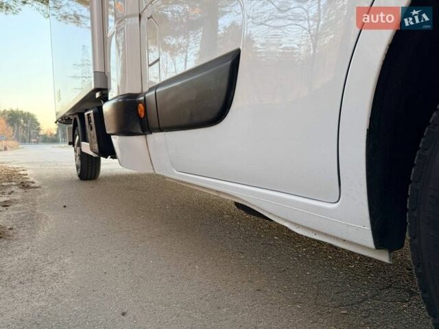 Білий Рено Мастєр, об'ємом двигуна 2.3 л та пробігом 324 тис. км за 26999 $, фото 62 на Automoto.ua