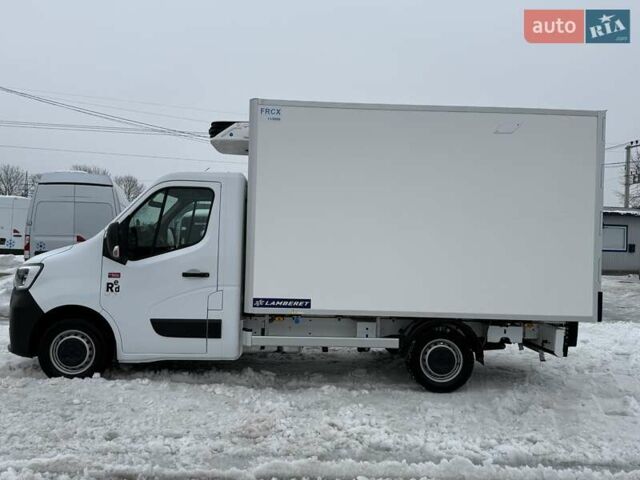 Белый Рено Мастер, объемом двигателя 2.3 л и пробегом 280 тыс. км за 27700 $, фото 4 на Automoto.ua