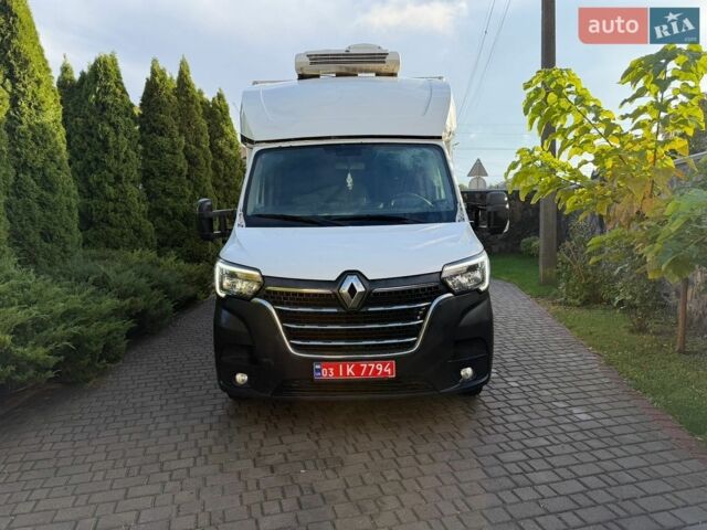 Белый Рено Мастер, объемом двигателя 2.3 л и пробегом 278 тыс. км за 25500 $, фото 40 на Automoto.ua