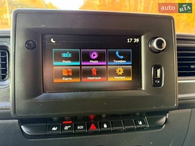 Білий Рено Мастєр, об'ємом двигуна 2.3 л та пробігом 324 тис. км за 26999 $, фото 89 на Automoto.ua