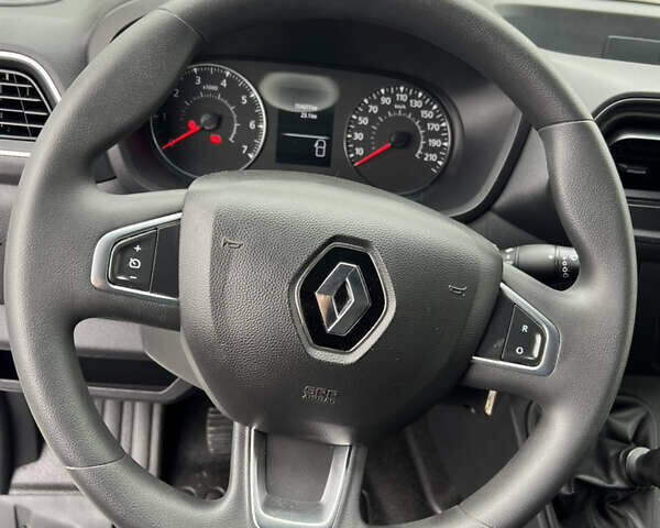 Білий Рено Мастєр, об'ємом двигуна 0 л та пробігом 154 тис. км за 23700 $, фото 15 на Automoto.ua