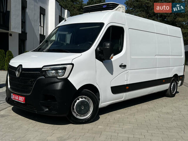 Белый Рено Мастер, объемом двигателя 2.3 л и пробегом 220 тыс. км за 22300 $, фото 2 на Automoto.ua
