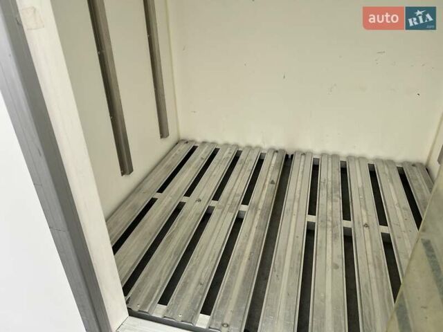 Білий Рено Мастєр, об'ємом двигуна 2.3 л та пробігом 215 тис. км за 19900 $, фото 25 на Automoto.ua