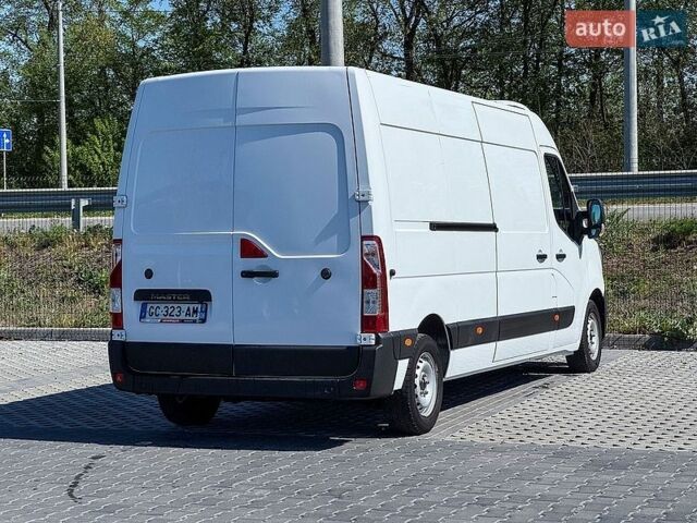 Белый Рено Мастер, объемом двигателя 2.3 л и пробегом 227 тыс. км за 29999 $, фото 6 на Automoto.ua