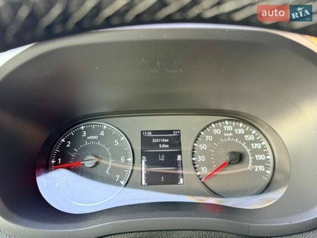 Білий Рено Мастєр, об'ємом двигуна 2.3 л та пробігом 324 тис. км за 26999 $, фото 81 на Automoto.ua