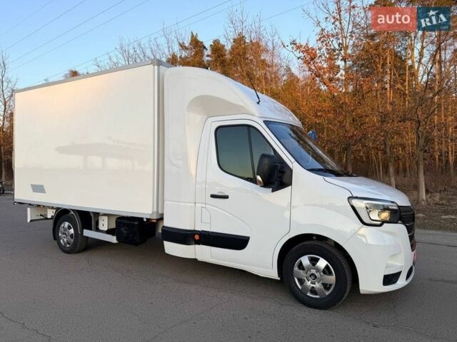 Білий Рено Мастєр, об'ємом двигуна 2.3 л та пробігом 324 тис. км за 26999 $, фото 19 на Automoto.ua