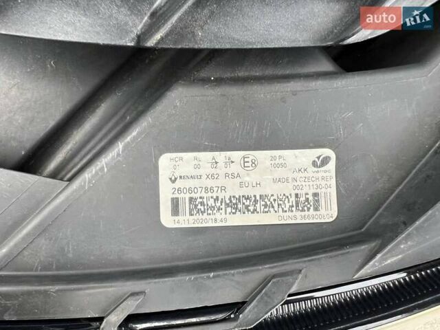 Белый Рено Мастер, объемом двигателя 2.3 л и пробегом 330 тыс. км за 26999 $, фото 83 на Automoto.ua