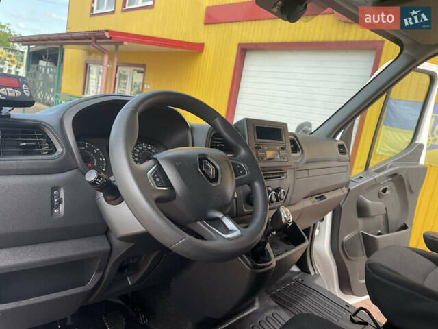 Белый Рено Мастер, объемом двигателя 2.3 л и пробегом 278 тыс. км за 29200 $, фото 53 на Automoto.ua