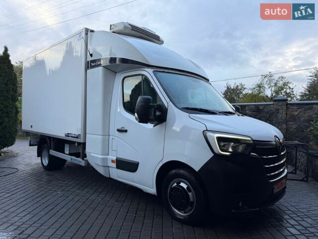 Белый Рено Мастер, объемом двигателя 2.3 л и пробегом 278 тыс. км за 25500 $, фото 12 на Automoto.ua