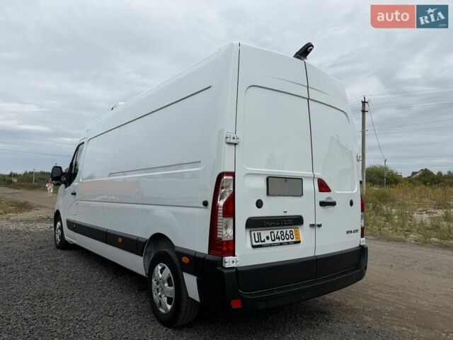 Белый Рено Мастер, объемом двигателя 2.3 л и пробегом 185 тыс. км за 25200 $, фото 8 на Automoto.ua