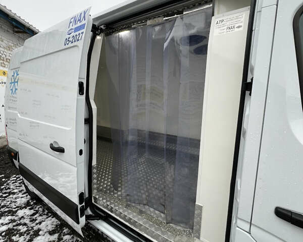 Белый Рено Мастер, объемом двигателя 0 л и пробегом 206 тыс. км за 23600 $, фото 8 на Automoto.ua